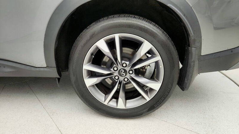 2022 Infiniti QX60 Luxe