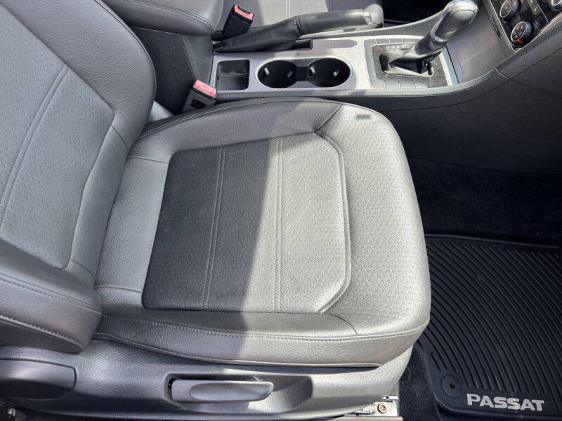 2014 Volkswagen Passat