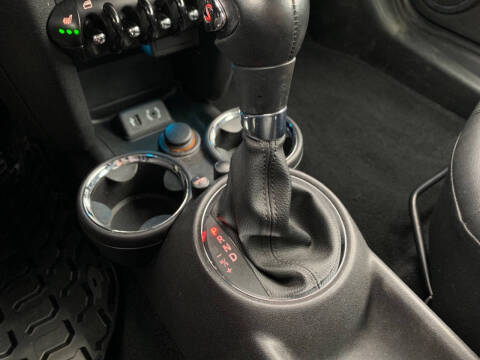 2015 MINI Convertible Cooper S