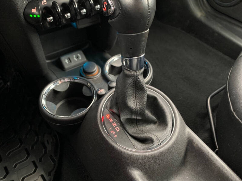 2015 MINI Convertible Cooper S