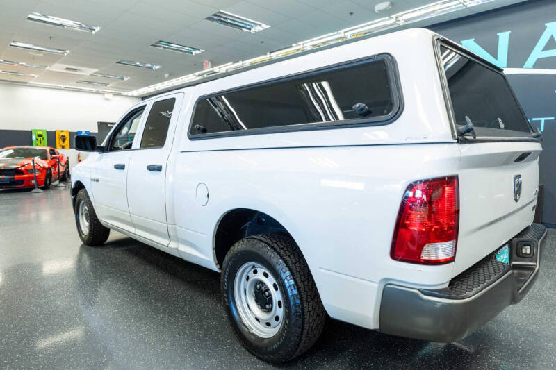 2010 Dodge Ram 1500