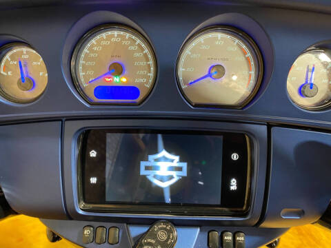 2018 Harley-Davidson Street Glide Special