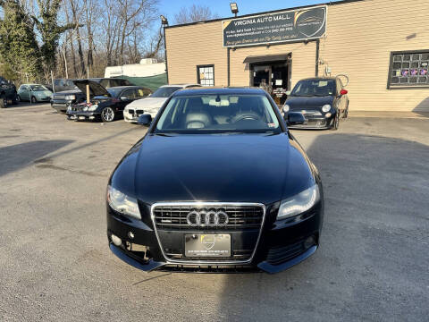 2009 Audi A4 3.2 quattro Premium Plus