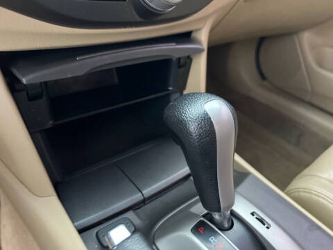 2012 Honda Accord EX-L