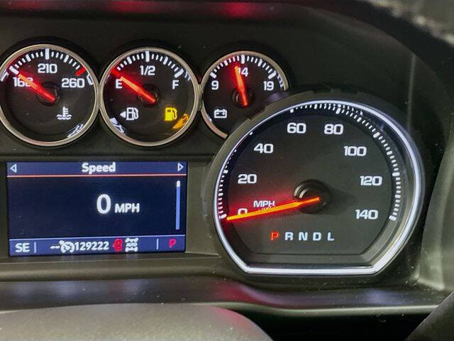 2019 Chevrolet Silverado 1500