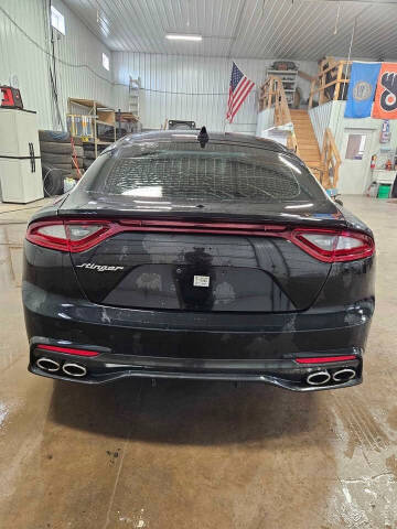 2018 Kia Stinger Premium