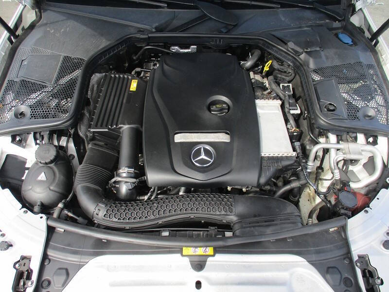 2018 Mercedes-Benz C-Class C 300 4MATIC