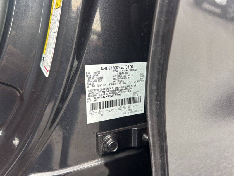 2022 Ford Mustang Mach-E GT