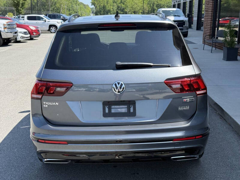 2021 Volkswagen Tiguan