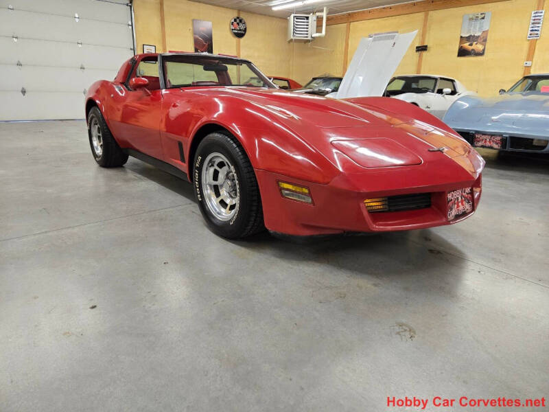 1981 Chevrolet Corvette