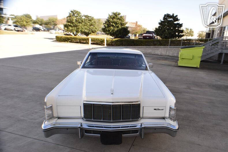 1976 Lincoln Continental