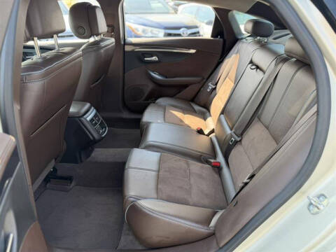 2014 Chevrolet Impala LT
