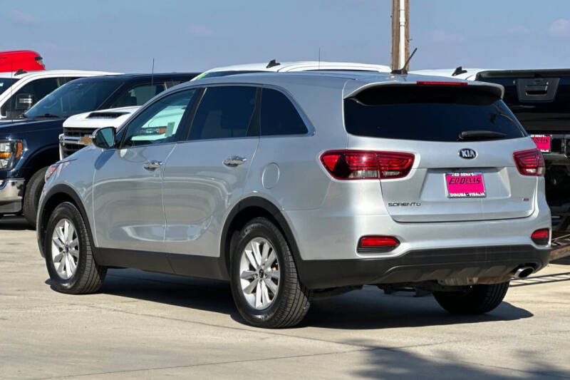 2019 Kia Sorento L