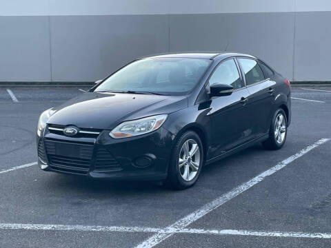 2014 Ford Focus