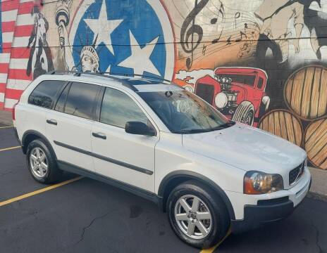 2006 Volvo XC90 for sale at GT Auto Group in Goodlettsville TN