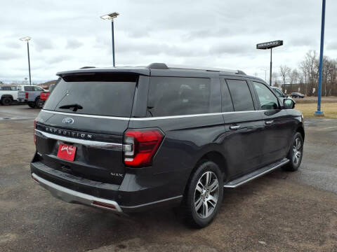 2022 Ford Expedition MAX Limited