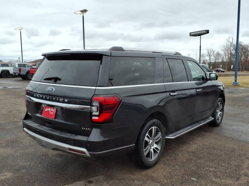 2022 Ford Expedition MAX Limited