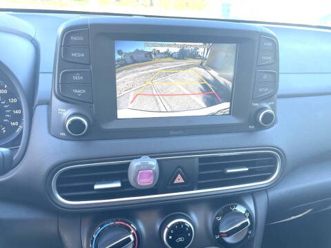 2021 Hyundai Kona SE