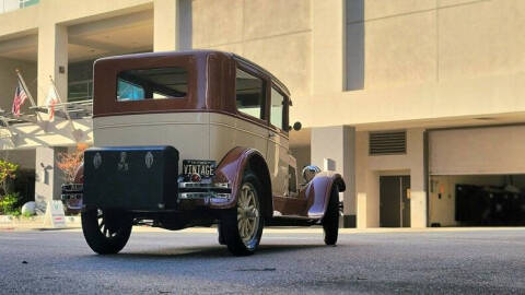 1926 Buick DeVille