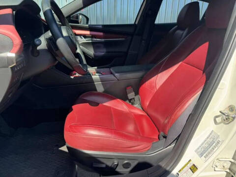 2021 Mazda Mazda3 Hatchback Premium Plus