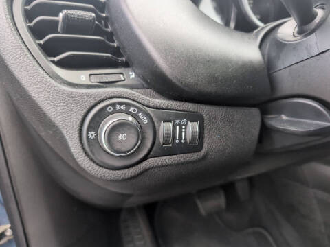 2017 FIAT 500X Trekking