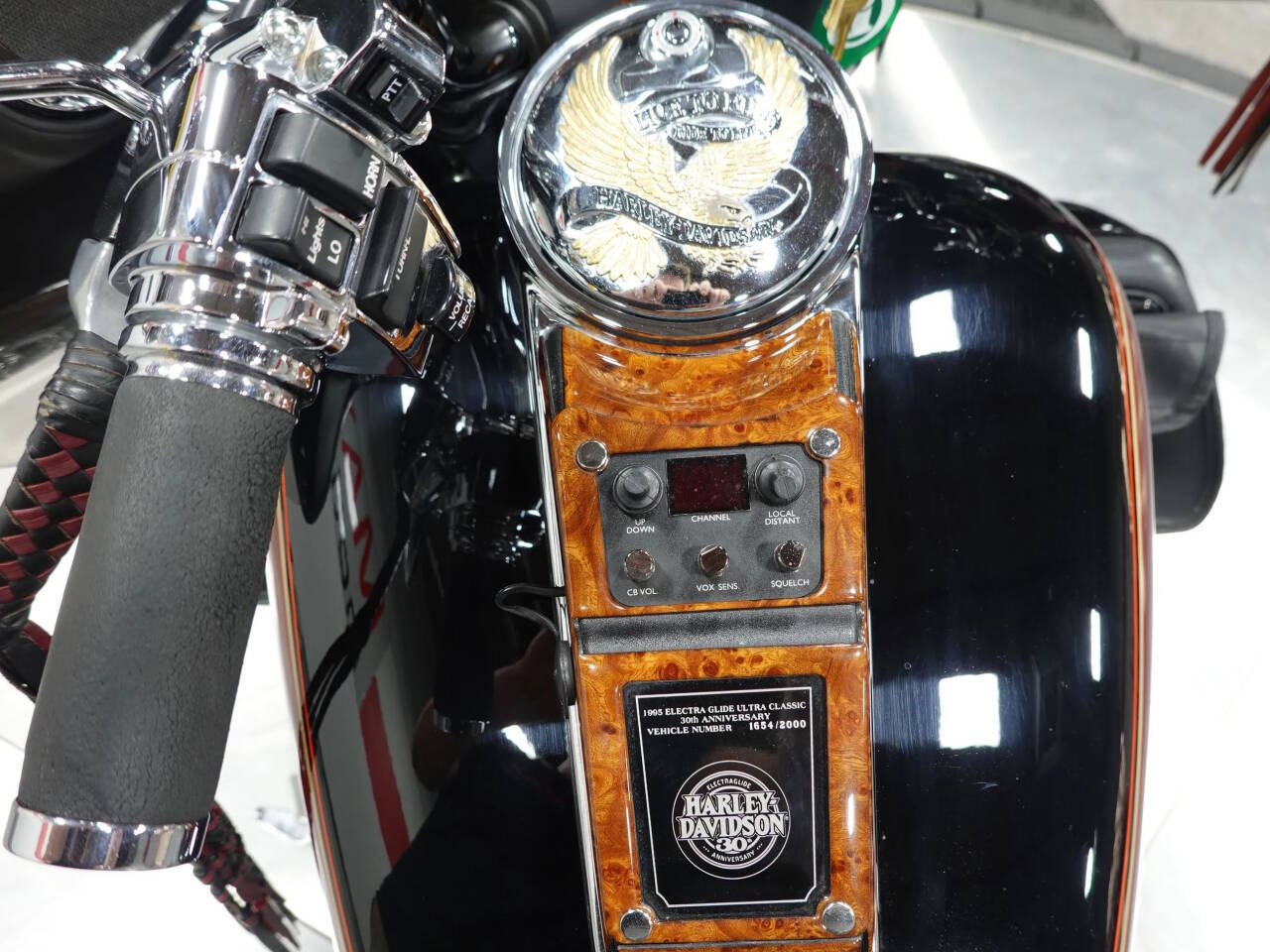 1995 Harley-Davidson Electra Glide Ultra Classic 18