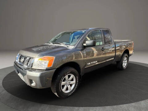 2011 Nissan Titan