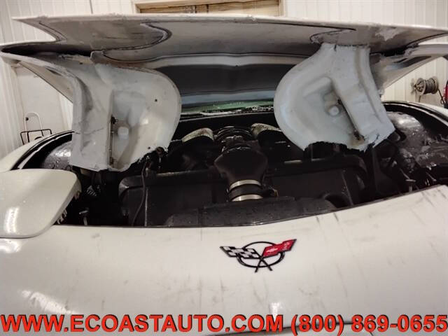2002 Chevrolet Corvette
