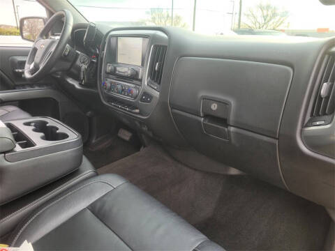 2014 Chevrolet Silverado 1500