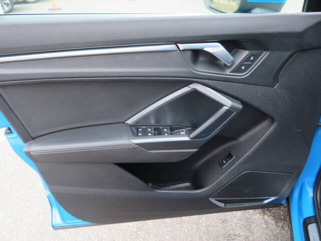 2019 Audi Q3 quattro S line Prestige 45 TFSI