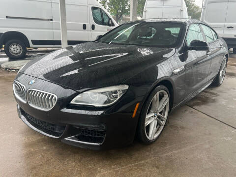 2016 BMW 6 Series for sale at Capital Motors in Raleigh NC