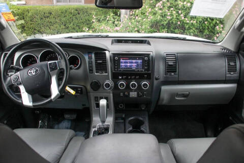 2017 Toyota Sequoia Limited