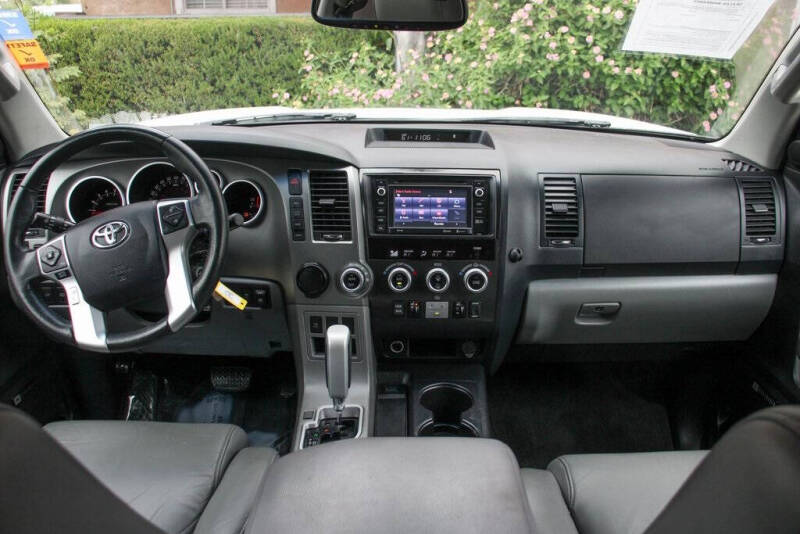 2017 Toyota Sequoia Limited