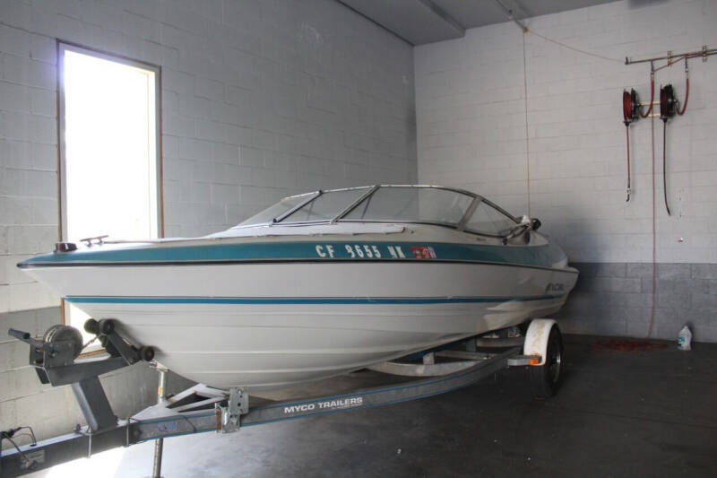 1993 Excel 20 foot open bow for sale at Rancho Santa Margarita RV in Rancho Santa Margarita CA