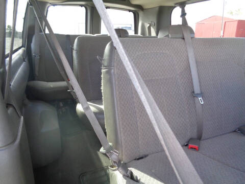 2014 Chevrolet Express LT 3500