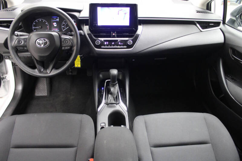 Used 2024 Toyota Corolla LE with VIN 5YFB4MDE3RP145174 for sale in Natchez, MS