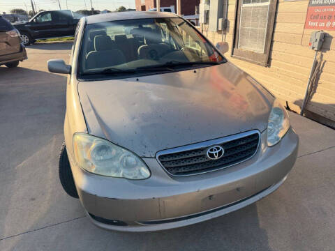 2005 Toyota Corolla CE