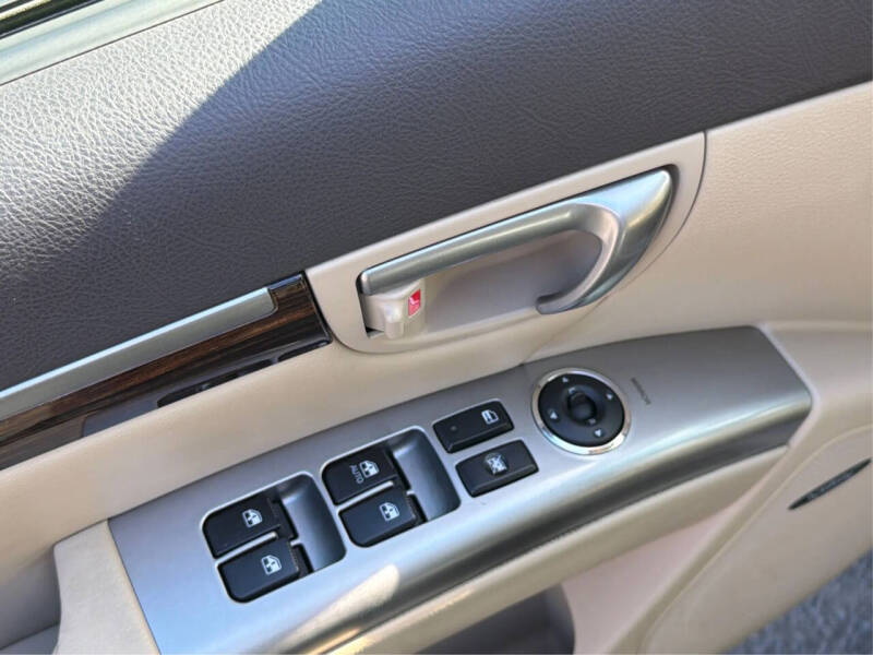 2011 Hyundai Santa Fe Limited