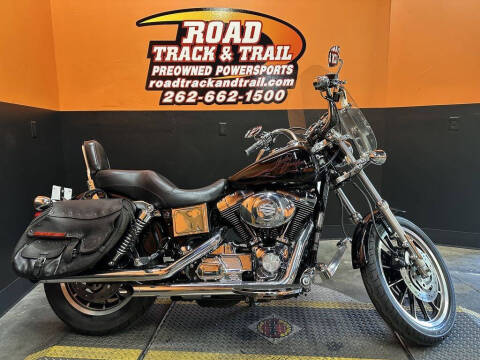 2000 Harley-Davidson DYNA CONVERTIBLE FXDS