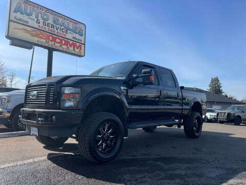 2009 Ford F-350 Super Duty for sale at South Commercial Auto Sales in Salem OR