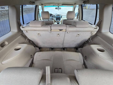 2005 Toyota Highlander