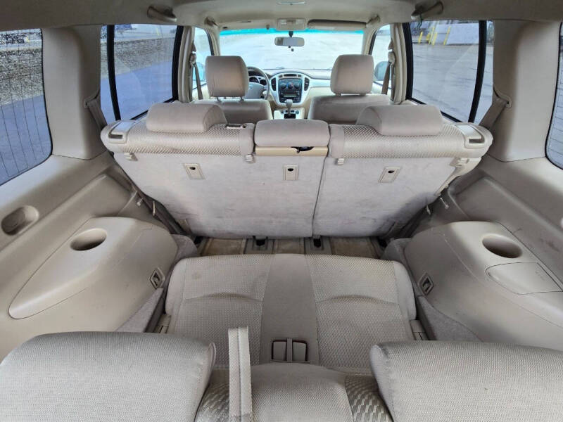 2005 Toyota Highlander