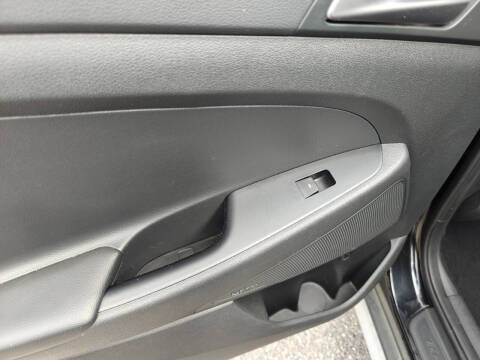 2017 Hyundai Tucson SE Plus