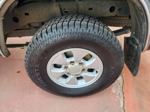 2004 Toyota Tundra SR5