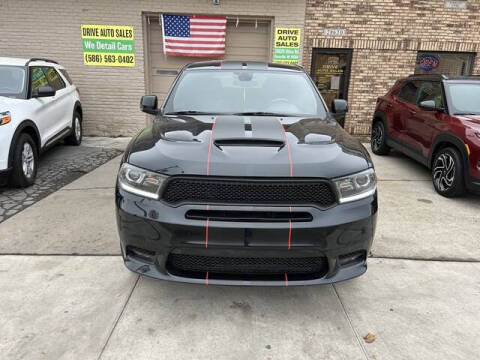 2016 Dodge Durango Limited