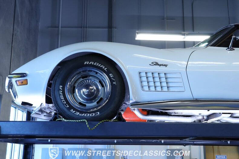 1971 Chevrolet Corvette