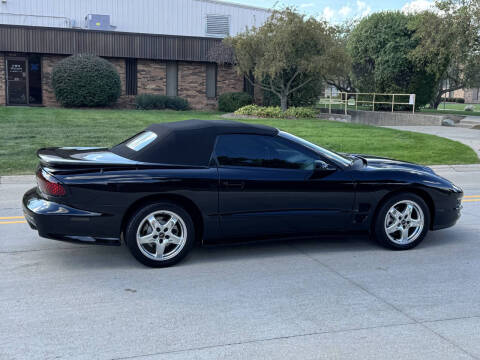 2002 Pontiac Firebird Trans Am