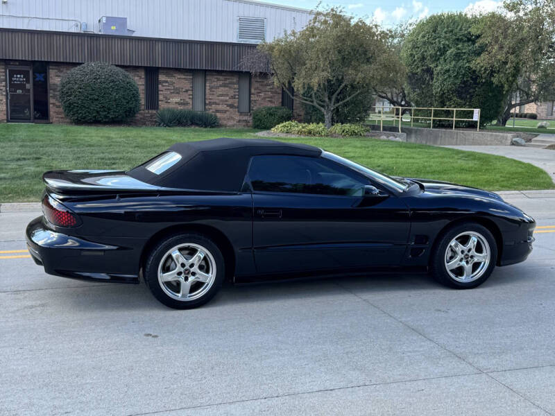2002 Pontiac Firebird Trans Am