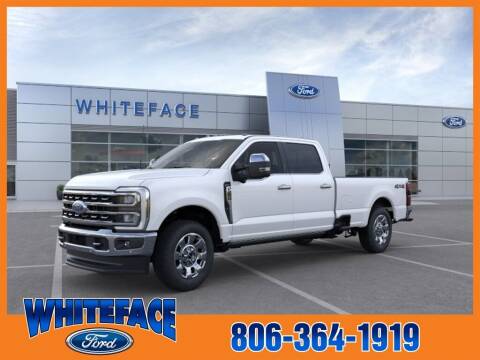 2023 Ford F-250 Super Duty for sale at Whiteface Ford in Hereford TX