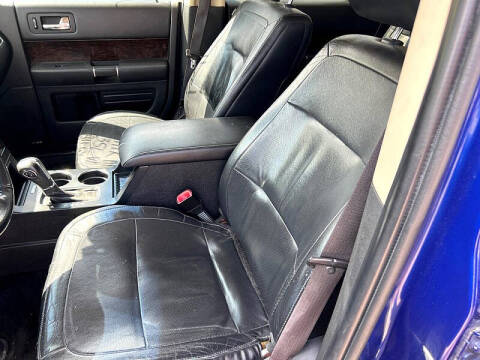 2014 Ford Flex Limited